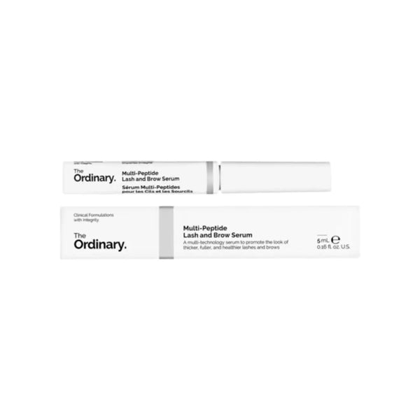The Ordinary Multi-Peptide Lash and Brown Serum 5ml