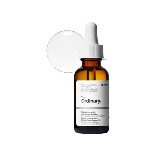 The Ordinary Salicylic Acid 2% Anhydrous Solution 30ml