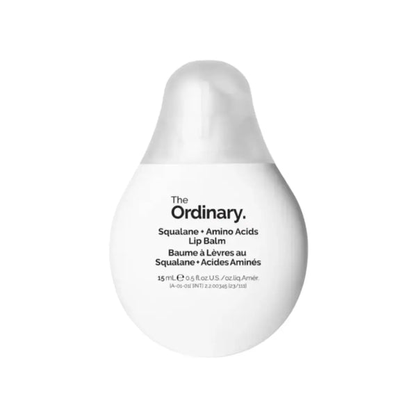 The Ordinary Squalene+ Amino Acids Lip Balm 15ml