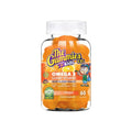The Gummies Co. Omega 3 Vitamin Kids Orange Gummies 60s