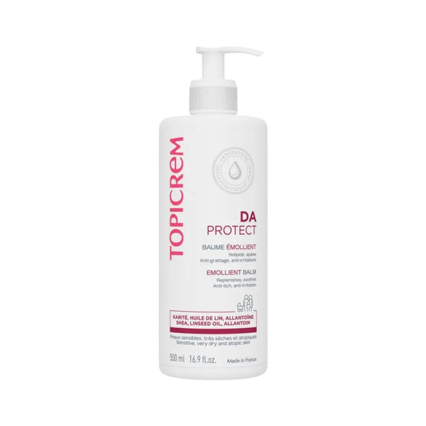 Topicrem DA Protect Emollient Balm 500ml