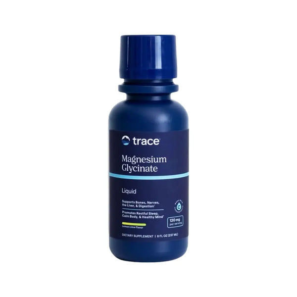 Trace Magnesium Glycinate Liquid 120mg 237ml