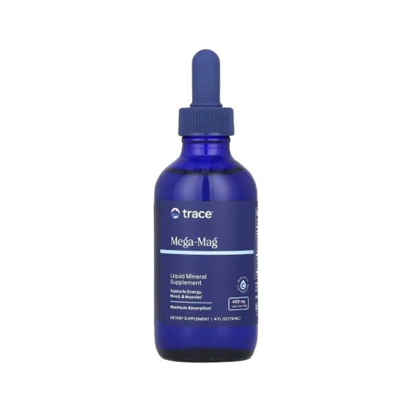 Trace Mega Mag 400mg Liquid 118ml