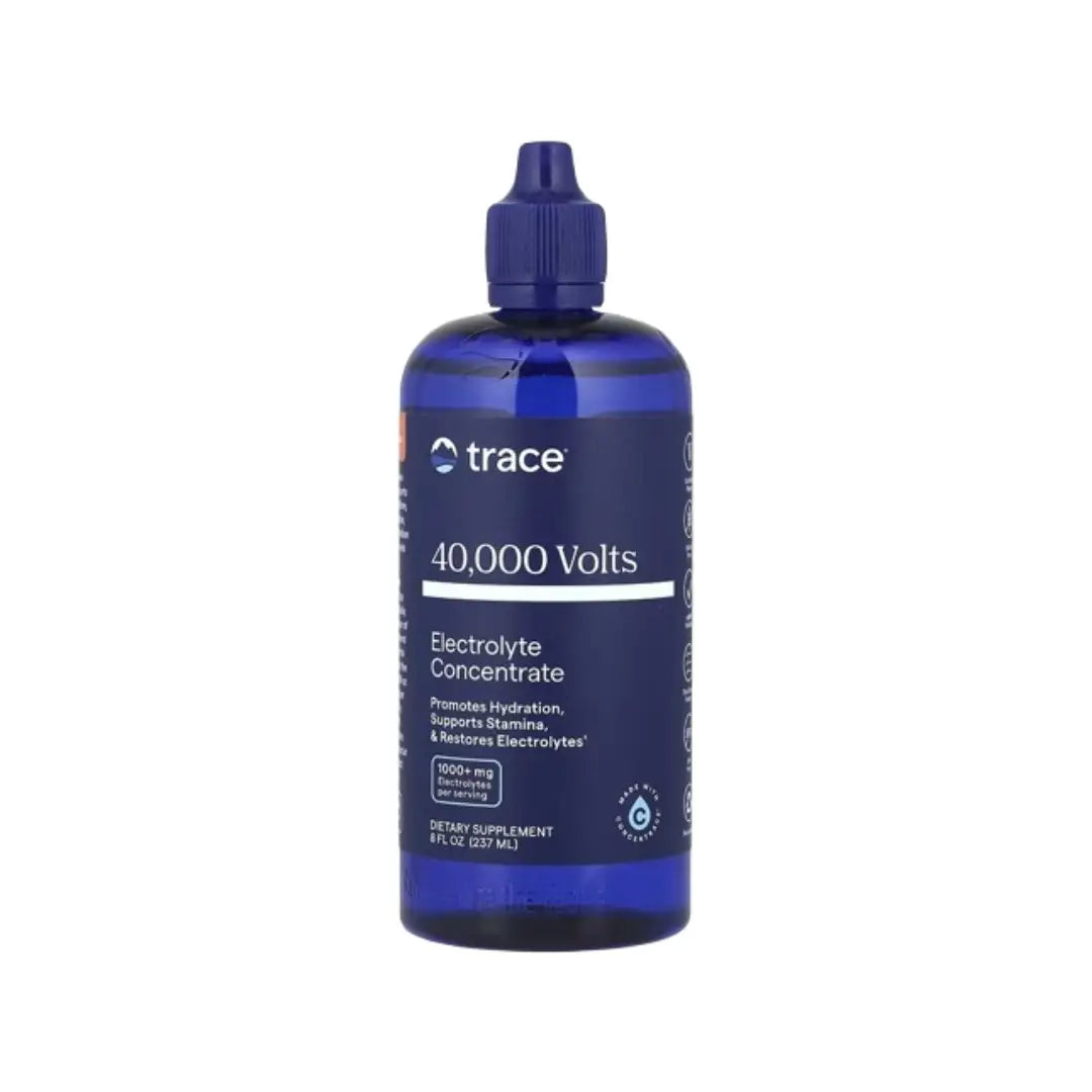 000 Volts Electrolyte Concentrate 237ml Liquid Electrolyte Mineral Supplement