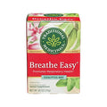 Traditional Medicinals Breathe Easy Eucalyptus Mint Herbal Tea Bags 16s – Caffeine-Free Herbal Tea Blend