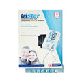 Trister Automatic Upper Arm Blood Pressure Monitor TS360BP – Digital BP Monitor with Easy Display
