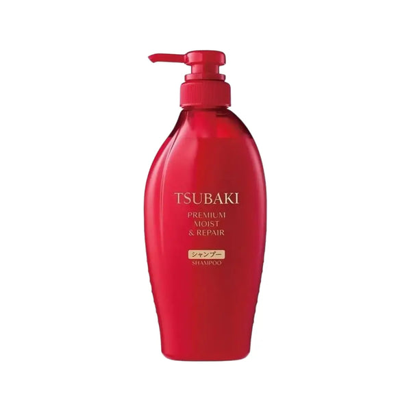 Tsubaki Premium Moist & Repair Shampoo 450ml