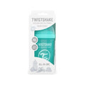 Twistshake Anti-Colic Baby Bottle 180ml Pastel Blue 78250 – BPA-Free Feeding Bottle