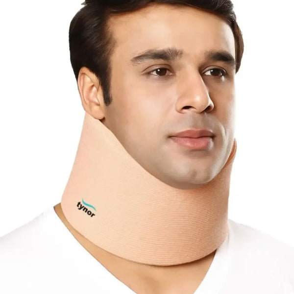 Tynor Cervical Collar Soft B-07 Small