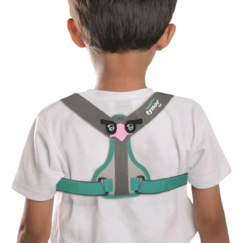 Tynor Clavicle Brace With Fastening Tape C-05 Children