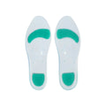 Tynor Full Silicone Insole K-01 Medium gel insole pair top view