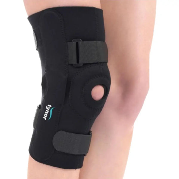 Tynor Knee Wrap Hinged Neoprene J-15 XL