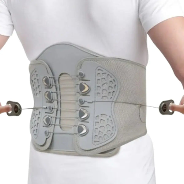 Tynor Lumbo Lacepull Brace A-29 Uni Large-XL