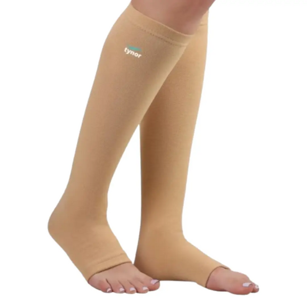 Tynor Compression Stockings Below Knee Classic I-16 XL