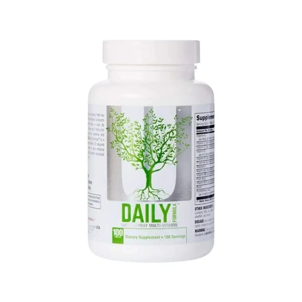 UNIVERSAL DAILY FORMULA قرص 100S