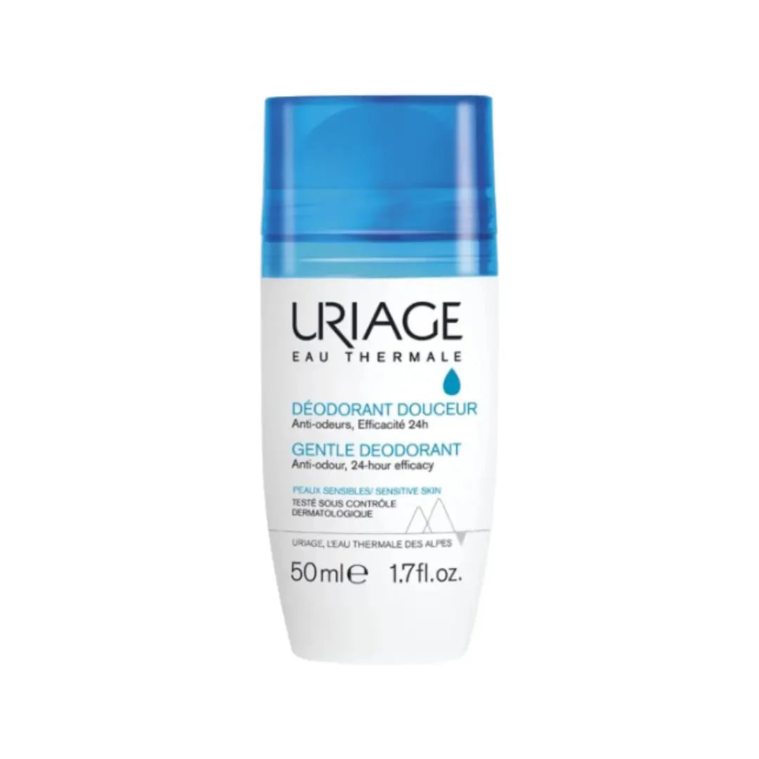 URIAGE مزيل العرق اللطيف رول أون 50 مل