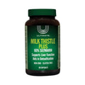 Ultimate Milk Thistle Plus 60% Silymarin Capsules 60s – Herbal Liver Support Supplement