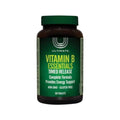 Ultimate Vitamin B Essentials Tablets 60s – Daily B Complex Energy & Metabolism Support Supplement