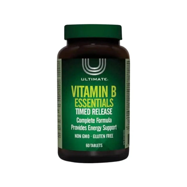 Ultimate Vitamin B Essentials Tablet 60s