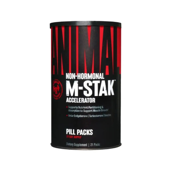 Universal Animal M-Stak Packs 21s