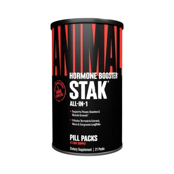 Universal Animal Stak Pill Pack 21s
