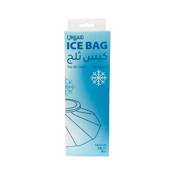 Urgaid Ice Bag 9 Inches 23cm Medium