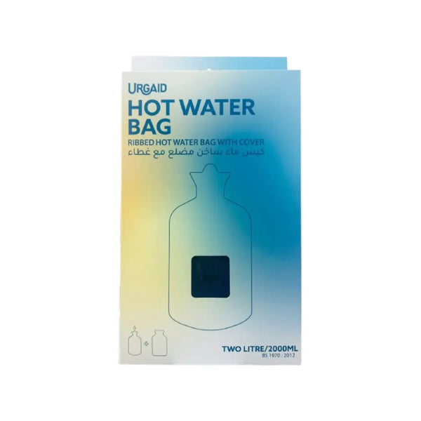 Urgaid Hot Water Bag Hook Blue BS1970 2L