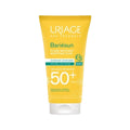 Uriage Bariesun SPF50+ Mattifying Fluid 50ml sunscreen bottle