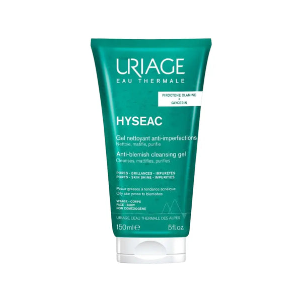 Uriage Hyseac Anti-Blemish Cleansing Gel 150ml