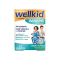 VITABIOTICS Wellkid Immune Chew Tab 30s