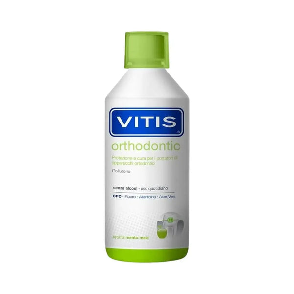 VITIS غسول الفم لتقويم الأسنان 500 مل