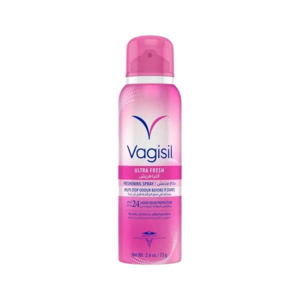 Vagisil Ultra Fresh Intimate Freshening Spray 73g