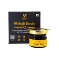 Valeo Shilajit Resin 20g | Pure Himalayan Shilajit Supplement | Natural Energy, Stamina & Wellness Support