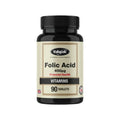 Valupak Folic Acid 400mcg Tablets 90s