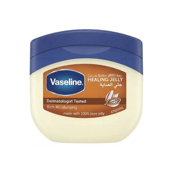 Vaseline Cocoa Butter Moisturizing Jelly 100ml