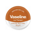 Vaseline Lip Therapy Cocoa Butter Lip Balm 20g – Moisturizing Lip Care for Dry Lips