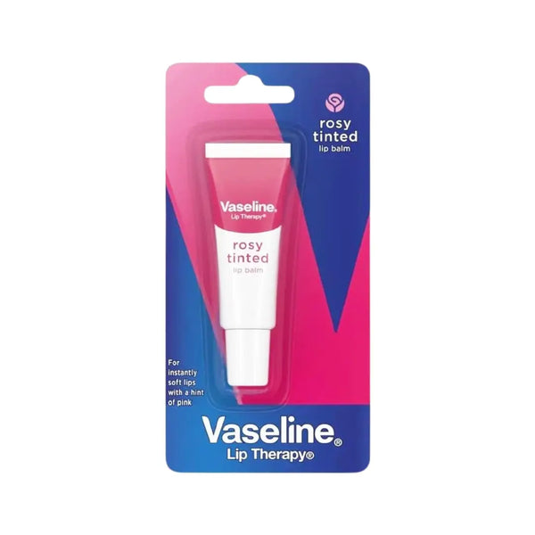Vaseline Lip Therapy Rosy Tinted Lip Balm 10g