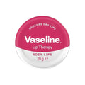 Vaseline Rosy Lip Therapy 20g moisturizing lip balm for soft pink lips