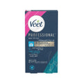 Veet Easy-Gel Wax Strips for Body & Legs Sensitive Skin 20 Wax Strips + 4 Finishing Wipes