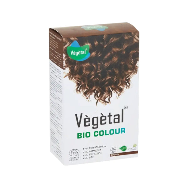 Vegetal Bio Colour Hair Brown 100g