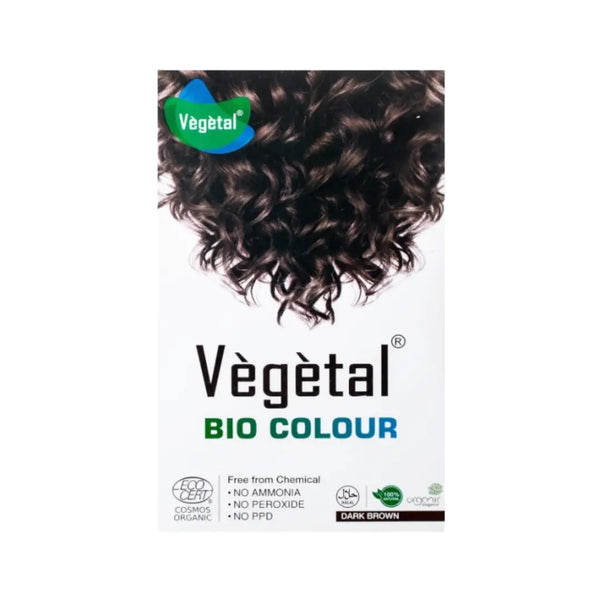 Vegetal Bio Colour Hair Dark Brown 100g