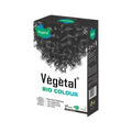 Vegetal Bio Colour Hair Soft Black 100g – Herbal Hair Dye for Natural-Looking Black Color & Gray Coverage