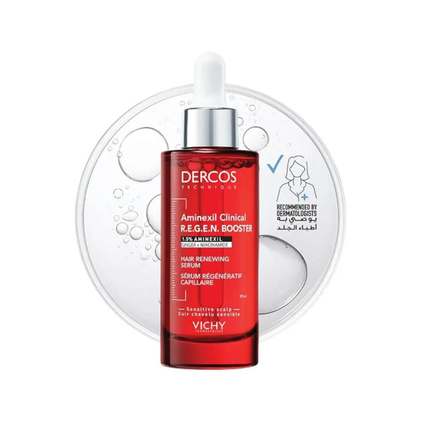 Vichy Dercos Aminexil Clinical Regen Booster 90ml