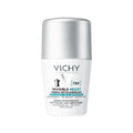 Vichy 72H Deo Roll-On Invisible Resist 50ml – Long-Lasting Antiperspirant Deodorant for Daily Use