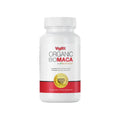 VigRX Organic Bio Maca Capsules 60 count bottle front view