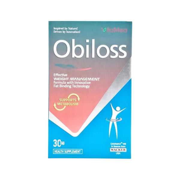 VitaMea Obiloss Tablet 30s