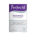 Vitabiotics Perfectil Platinum Radiance Tablets 60s  advanced skin, hair, and nail supplement with vitamins, minerals, and antioxidants for healthy radiance