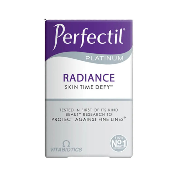 Perfectil Platinum Radiance Tablets 60s