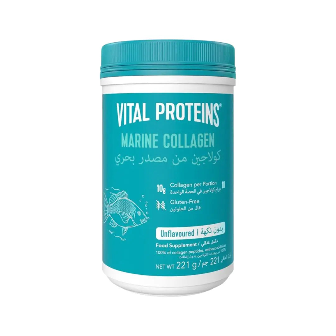 Vitals Proteins كولاجين بحري 221 جم