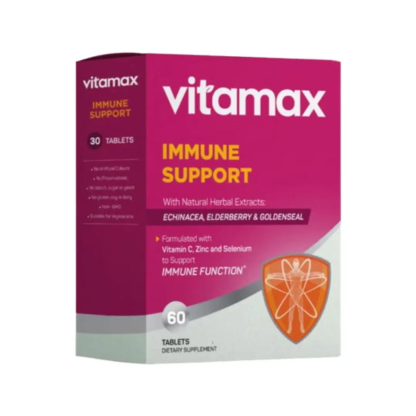 Vitamax Immune Support Tablet 60s